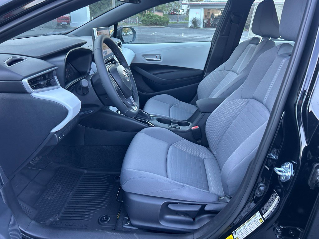New 2027 Toyota Corolla SE FWD image 9