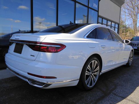 Used 2019 Audi A8 L 4.0T w/ First Edition Package AWD/4WD image 5