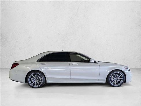 Certified 2018 Mercedes-Benz S 560 Sedan image 4
