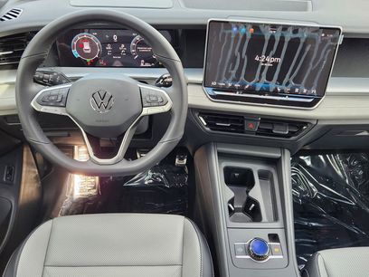 New 2026 Volkswagen Tiguan SE R-Line
