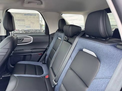 New 2026 Ford Bronco Sport Outer Banks w/ Outer Banks Tech Package+ AWD/4WD image 48