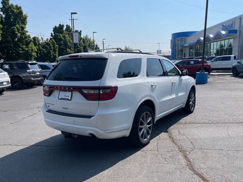 Used 2020 Dodge Durango SXT AWD/4WD image 5