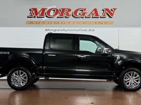 Used 2024 Ford F150 XLT w/ Equipment Group 302A MID image 2