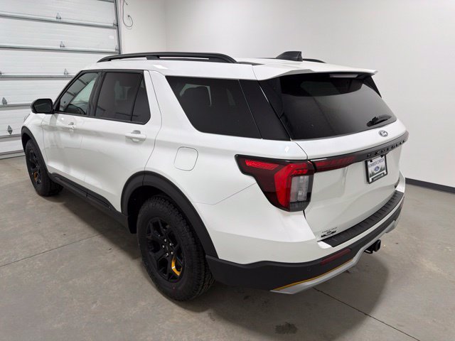 New 2027 Ford Explorer Tremor w/ Tremor Convenience Package AWD/4WD image 6