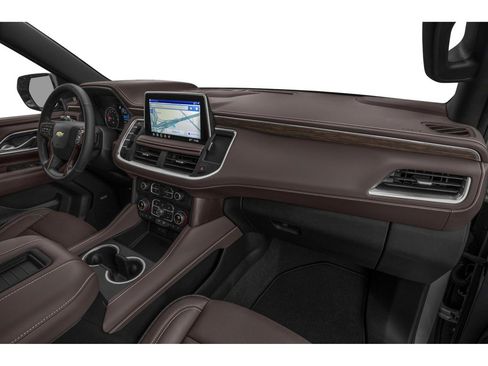 Certified 2023 Chevrolet Tahoe High Country w/ LPO, Illumination Package AWD/4WD image 71