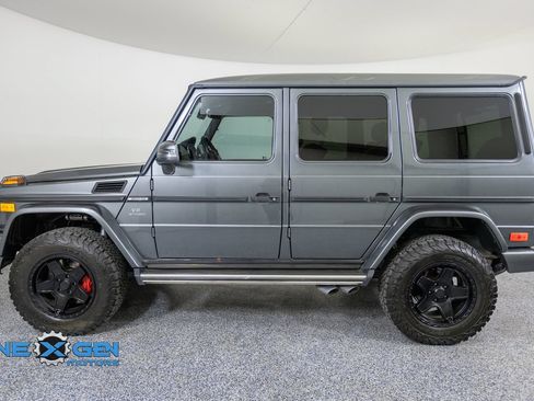 Used 2013 Mercedes-Benz G 63 AMG 4MATIC image 5