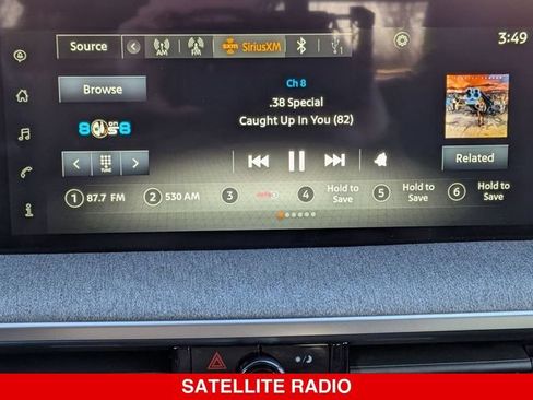 Certified 2025 Nissan Kicks SV AWD/4WD image 24
