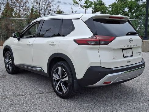 Used 2023 Nissan Rogue Platinum w/ Platinum Premium Package AWD/4WD image 7