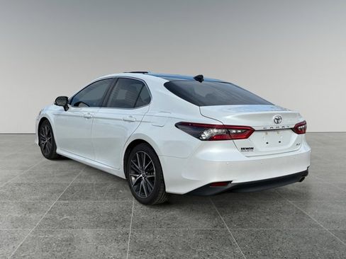 Certified 2023 Toyota Camry XLE image 2