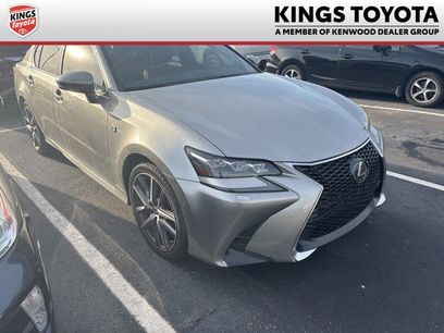 Used 2019 Lexus GS 350 F Sport