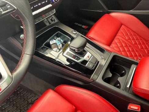 Used 2023 Audi SQ5 Prestige w/ Prestige Package AWD/4WD image 16