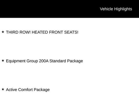 New 2026 Ford Explorer Active w/ Active Comfort Package image 44