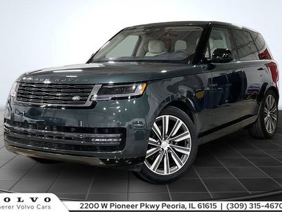Used 2023 Land Rover Range Rover SE