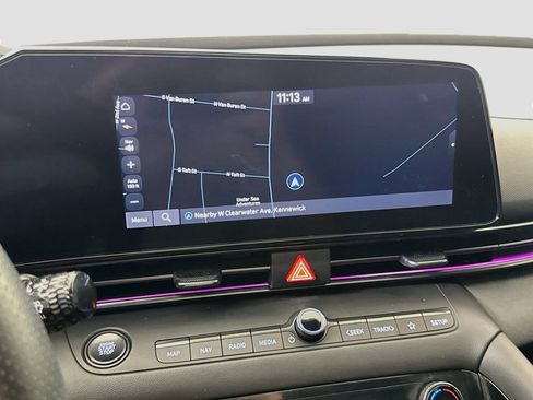 Used 2022 Hyundai Elantra N FWD image 17
