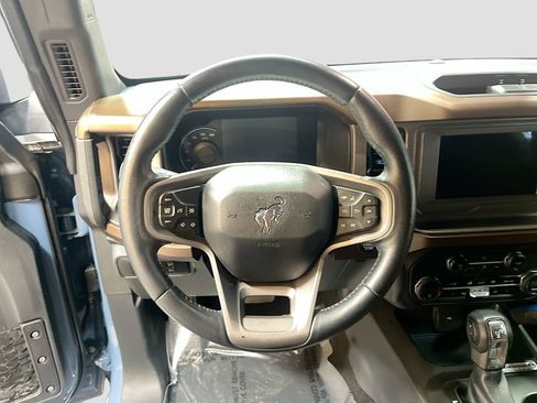 Used 2023 Ford Bronco Outer Banks AWD/4WD image 11