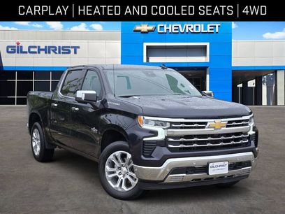 Used 2024 Chevrolet Silverado 1500 LTZ