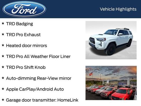 Used 2021 Toyota 4Runner TRD Pro image 12