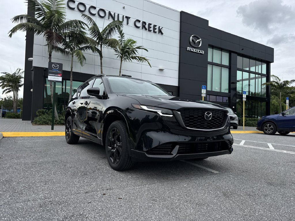 New 2026 MAZDA CX-5 2.5 S w/ Premium Package AWD/4WD image 30