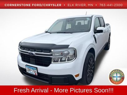 Used 2022 Ford Maverick Lariat w/ Lariat Luxury Package