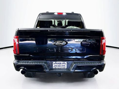 New 2025 Ford F150 XLT w/ Equipment Group 302A MID image 5