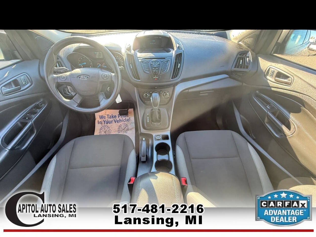 Used 2013 Ford Escape S FWD image 10