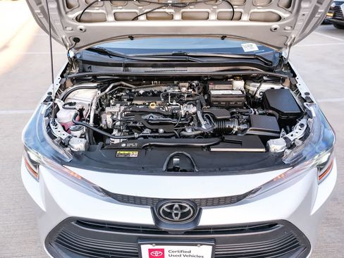 Certified 2024 Toyota Corolla LE FWD image 28