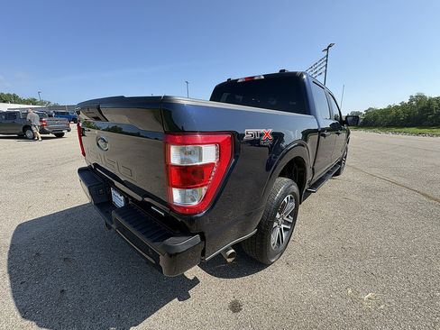 Used 2023 Ford F150 XL w/ STX Appearance Package AWD/4WD image 5