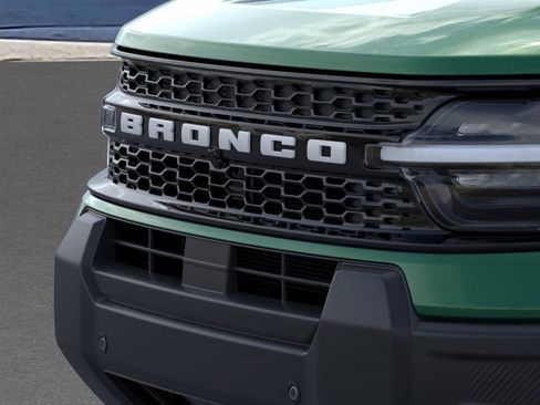 New 2025 Ford Bronco Sport Outer Banks w/ Outer Banks Tech Package+ image 17