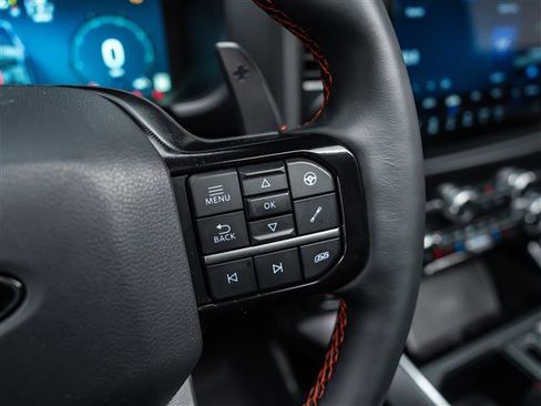 Certified 2025 Ford F150 Raptor w/ Equipment Group 803A Raptor R image 25