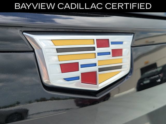 Certified 2022 Cadillac Escalade Premium Luxury RWD image 13