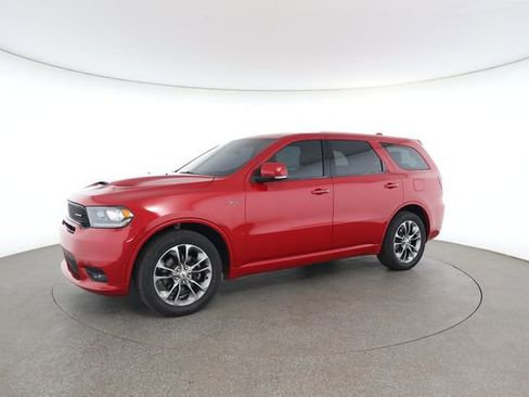 Used 2019 Dodge Durango R/T RWD image 4