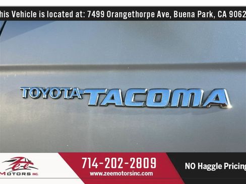 Used 2004 Toyota Tacoma PreRunner RWD image 48
