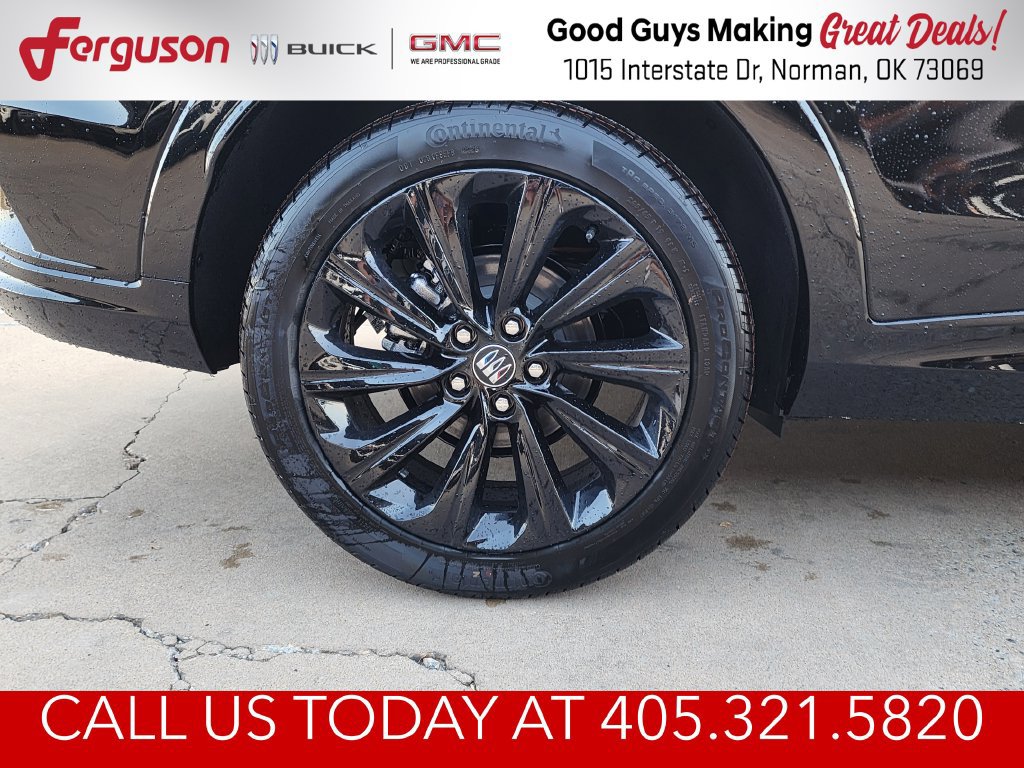 New 2026 Buick Envista Sport Touring w/ Convenience I Package FWD image 49