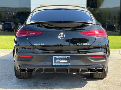 Used 2024 Mercedes-Benz GLE 63 AMG S w/ Driver Assistance Package image 14