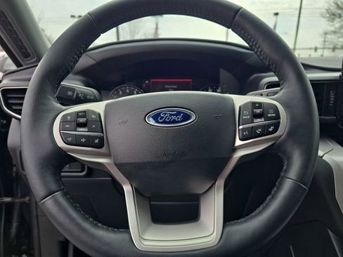 Certified 2024 Ford Explorer XLT w/ Equipment Group 202A image 17