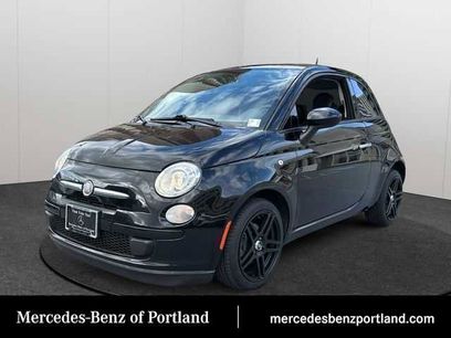 Used 2015 FIAT 500 Pop
