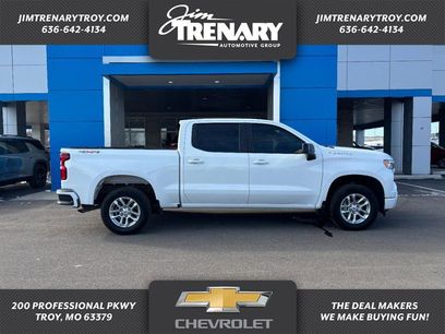 Used 2023 Chevrolet Silverado 1500 RST