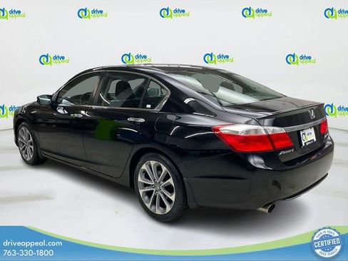 Used 2014 Honda Accord Sport image 7