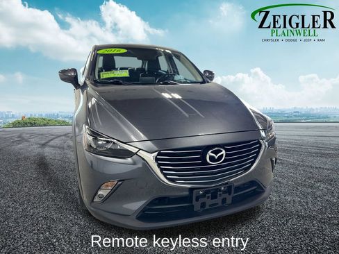 Used 2016 MAZDA CX-3 Grand Touring AWD/4WD image 8
