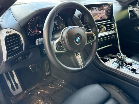 Certified 2025 BMW 840i xDrive AWD/4WD image 9