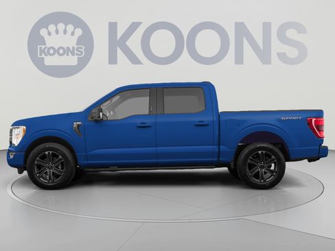 Used 2023 Ford F150 XLT w/ Equipment Group 302A High AWD/4WD image 2