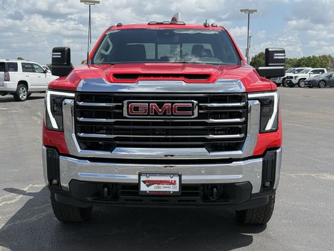 New 2026 GMC Sierra 3500 SLE w/ SLE Value Package AWD/4WD image 10
