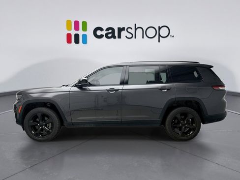 Used 2023 Jeep Grand Cherokee L Laredo AWD/4WD image 2