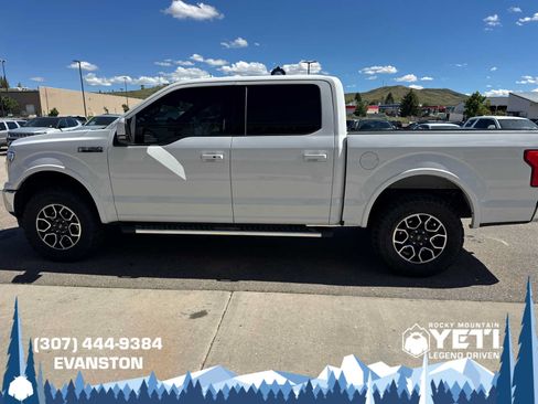 Used 2020 Ford F150 Lariat w/ Equipment Group 501A Mid AWD/4WD image 4