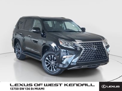 Used 2023 Lexus GX 460 Premium w/ Premium Package