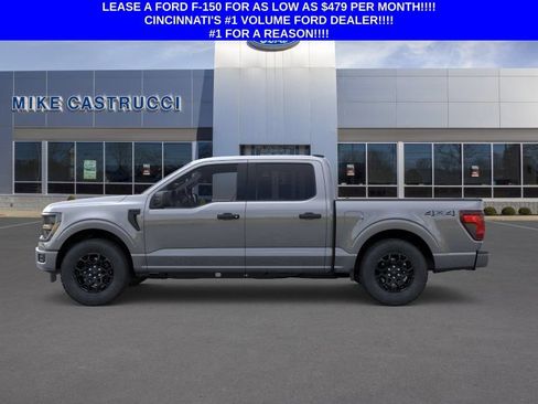 New 2026 Ford F150 STX AWD/4WD image 3