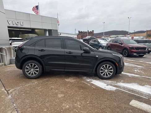 Used 2020 Cadillac XT4 Sport w/ Driver Awareness Package image 6