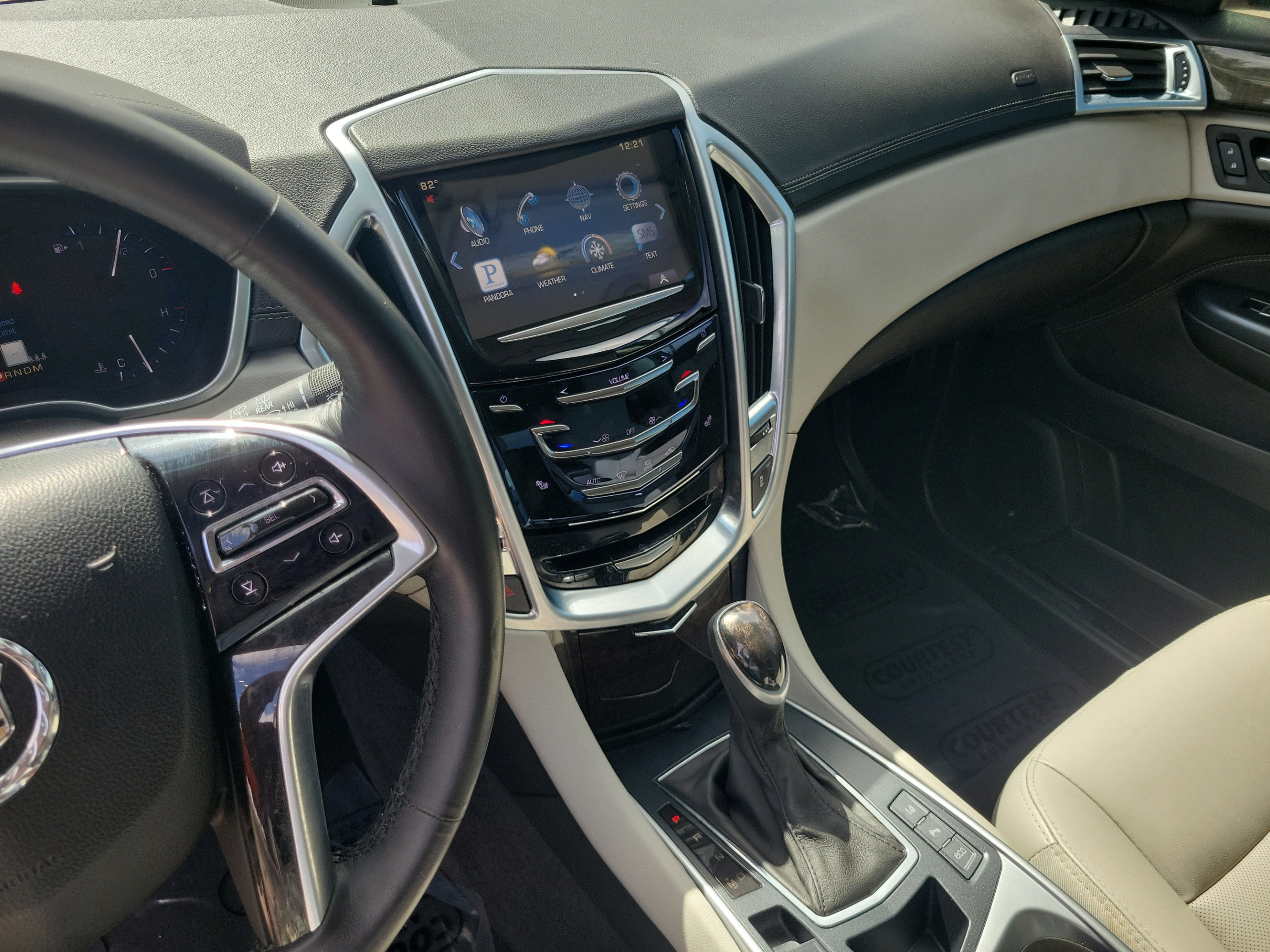 Used 2016 Cadillac SRX Performance w/ Driver Awareness Package FWD image 26