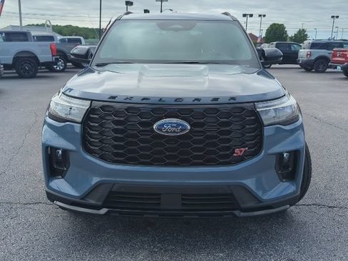 New 2026 Ford Explorer ST w/ Sun And Sound Package AWD/4WD image 4