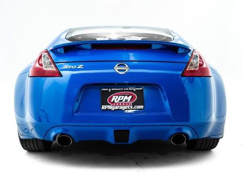 Used 2009 Nissan 370Z Coupe image 4